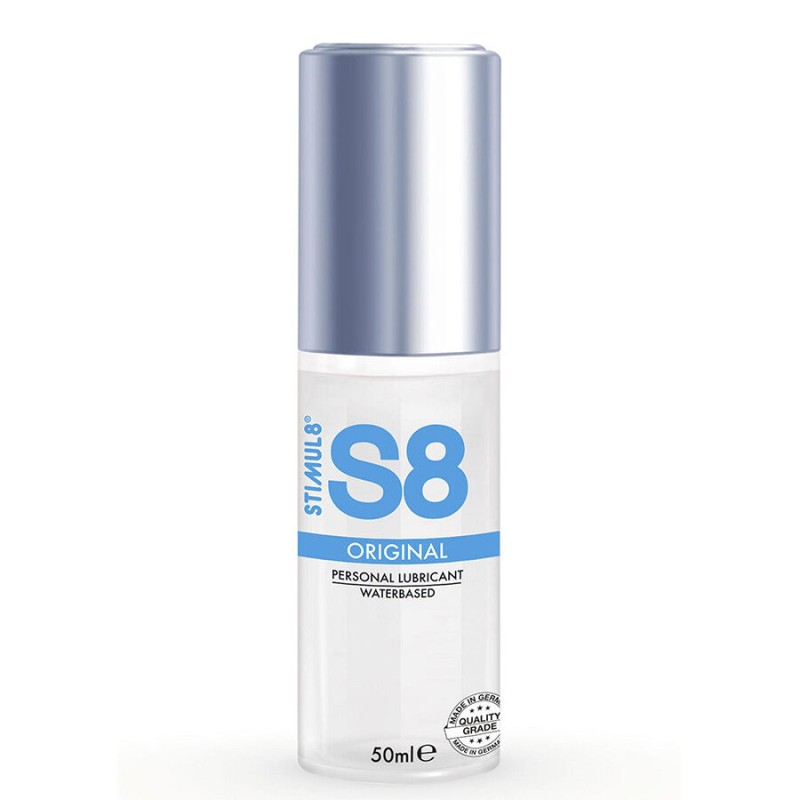 STIMUL8 - S8 LUBRIFIANT À BASE DEAU 50 ML