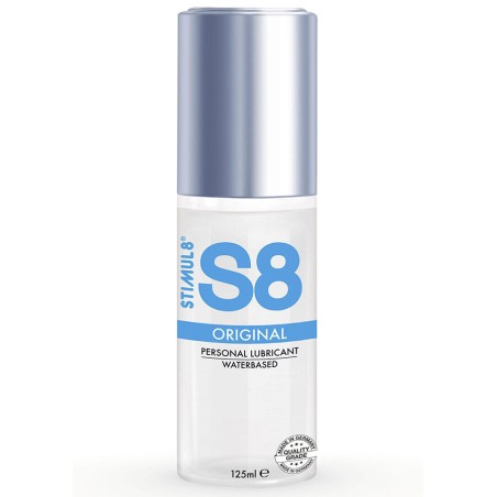 STIMUL8 - S8 LUBRIFIANT À BASE DEAU 125 ML