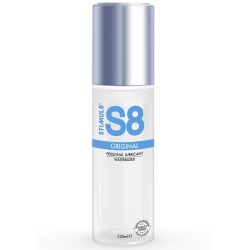 STIMUL8 - S8 LUBRIFICANTE A BASE DACQUA 250 ML