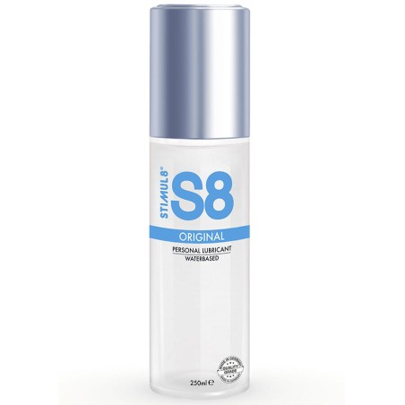 STIMUL8 - S8 WATER BASED LUBRICANT 250 ML