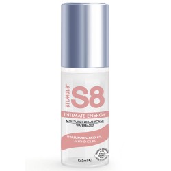 STIMUL8 - S8 INTIMATE ENERGY HYALURON LUBRICANT 125 ML