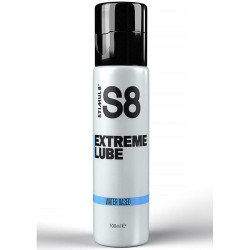 STIMUL8 - S8 EXTREME LUBRIFICANTE A BASE DACQUA 100 ML