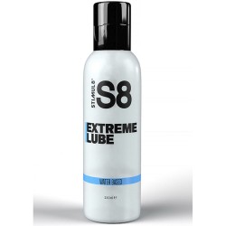 STIMUL8 - S8 EXTREME LUBRIFIANT À BASE DEAU 250 ML