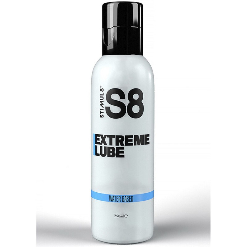 STIMUL8 - S8 EXTREME LUBRIFIANT À BASE DEAU 250 ML