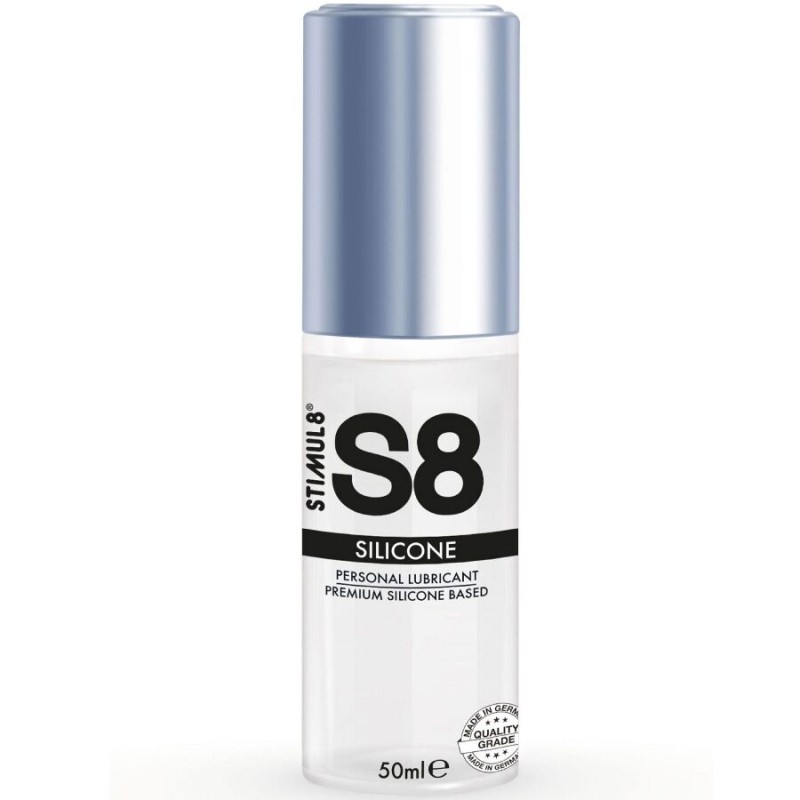 STIMUL8 - S8 LUBRIFICANTE AL SILICONE 50 ML