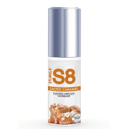 STIMUL8 - S8 LUBRIFIANT CARAMEL SALÉ 50 ML