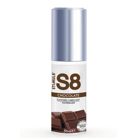 STIMUL8 - S8 LUBRIFICANTE AL CIOCCOLATO 50 ML