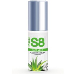 STIMUL8 - S8 LUBRIFIANT À LALOE VERA 50 ML