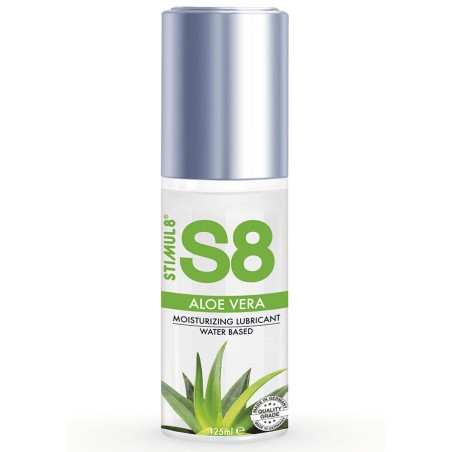 STIMUL8 - S8 ALOE VERA SCHMIERMITTEL 125 ML