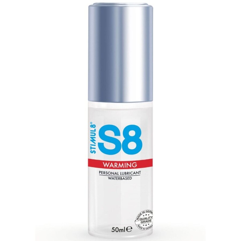 STIMUL8 - S8 HEAT EFFECT LUBRICANT 50 ML