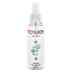 TOYJOY - ORGANIC TOY CLEANER SPRAY 150 ML
