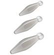 TOYJOY - JEU ANAL FINGER RIMMER 3 PIÈCES TRANSPARENT TOYJOY - JEU ANAL FINGER RIMMER 3 PIÈCES TRANSPARENT