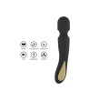 TOYJOY - ZENITH LICHT-MASSAGER-STAB SCHWARZ TOYJOY - ZENITH LICHT-MASSAGER-STAB SCHWARZ