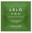 LELO - HEX BOÎTE DE PRÉSERVATIFS BIOLOGIQUES 3 UNITÉS LELO - HEX BOÎTE DE PRÉSERVATIFS BIOLOGIQUES 3 UNITÉS