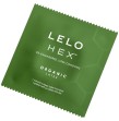 LELO - PRESERVATIVI ORGANICI HEX CONFEZIONE DA 3 UNITÀ LELO - PRESERVATIVI ORGANICI HEX CONFEZIONE DA 3 UNITÀ