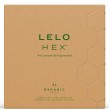 LELO - HEX BOÎTE DE PRÉSERVATIFS BIOLOGIQUES 36 UNITÉS LELO - HEX BOÎTE DE PRÉSERVATIFS BIOLOGIQUES 36 UNITÉS