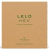 LELO - PRESERVATIVI ORGANICI HEX CONFEZIONE DA 36 UNITÀ