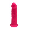 SILEXD - REALISTIC PENIS MODEL 2 PINK REMOTE CONTROL LRS 17 CM