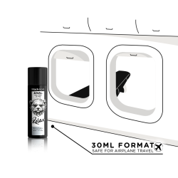 BLACK HOLE - RELAXANT ANAL JOJOBA RELAX BASE SILICONE 30 ML