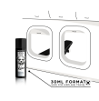 BLACK HOLE - ANAL RELAXING CON JOJOBA BASE SILICONA 30 ML BLACK HOLE - ANAL RELAXING CON JOJOBA BASE SILICONA 30 ML