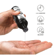 BLACK HOLE - RELAXANT ANAL JOJOBA RELAX BASE SILICONE 100 ML BLACK HOLE - RELAXANT ANAL JOJOBA RELAX BASE SILICONE 100 ML