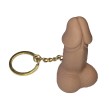 DIABLO PICANTE - WHISTLE KEYCHAIN IN THE SHAPE OF A PENIS IN FLESH COLOR DIABLO PICANTE - WHISTLE KEYCHAIN IN THE SHAPE OF A PENIS IN FLESH COLOR
