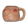 DIABLO PICANTE – BREAST MAGNET ON A CERAMIC MUG “FOR MY BEST FRIEND”
