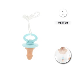 DIABLO PICANTE - PENIS SHAPED PACIFIER