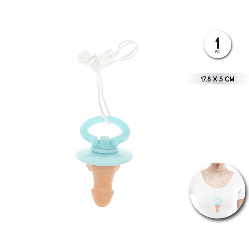 DIABLO PICANTE - CIUCCIO A FORMA DI PENE