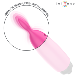 INTENSE - HOPPER PINK BULLET VIBRANT 8,3 X 2,4 CM