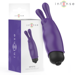INTENSE - MYSTIC VIBRATING BULLET VIOLA 8,7 X 2,4 CM
