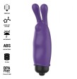 INTENSE - MYSTIC PURPLE VIBRATING BULLET 8.7 X 2.4 CM INTENSE - MYSTIC PURPLE VIBRATING BULLET 8.7 X 2.4 CM