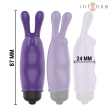 INTENSE - MYSTIC PURPLE VIBRIERENDES BULLET 8,7 X 2,4 CM INTENSE - MYSTIC PURPLE VIBRIERENDES BULLET 8,7 X 2,4 CM