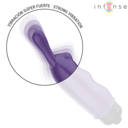 INTENSE - MYSTIC PURPLE VIBRATING BULLET 8.7 X 2.4 CM