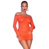 CHILIROSE - CR 4859 ORANGE MINIKLEID S