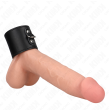 KINK - LEDER PENISRING MIT DRUCKVERSCHLUSS 18 X 5 CM