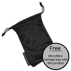 ELECTRASTIM - PRESTIGE ELECTRA LOOPS ANELLI PER IL PENE REGOLABILI ROSSI