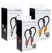 ELECTRASTIM - PRESTIGE ELECTRA LOOPS ANELLI PER IL PENE REGOLABILI ROSSI ELECTRASTIM - PRESTIGE ELECTRA LOOPS ANELLI PER IL PENE REGOLABILI ROSSI