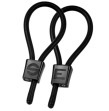 ELECTRASTIM - PRESTIGE ELECTRA LOOPS ANILLOS DE PENE AJUSTABLES NEGRO ELECTRASTIM - PRESTIGE ELECTRA LOOPS ANILLOS DE PENE AJUSTABLES NEGRO