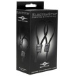 ELECTRASTIM - PRESTIGE ELECTRA LOOPS ANNEAUX PÉNIENS RÉGLABLES NOIRS ELECTRASTIM - PRESTIGE ELECTRA LOOPS ANNEAUX PÉNIENS RÉGLABLES NOIRS