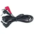 ELECTRASTIM - 90-DEGREE STIMULATOR CABLES ELECTRASTIM - 90-DEGREE STIMULATOR CABLES