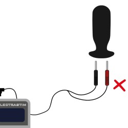 ELECTRASTIM - 90-GRAD-STIMULATORKABEL