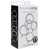 ELECTRASTIM - ELECTRARINGS METAL PENIS RINGS PACK OF 5