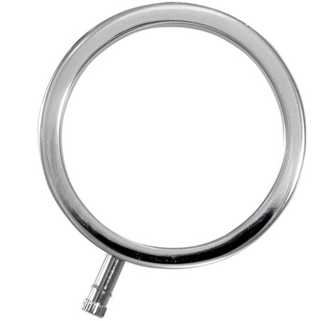 ELECTRASTIM - ELECTRARINGS METAL PENIS RING 34 MM