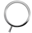 ELECTRASTIM - ELECTRARINGS ANILLO METÁLICO PARA EL PENE 34 MM ELECTRASTIM - ELECTRARINGS ANILLO METÁLICO PARA EL PENE 34 MM