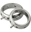 ELECTRASTIM - PRESTIGE ANILLO ELECTROMAGNÉTICO DE METAL PARA EL PENE 38 MM ELECTRASTIM - PRESTIGE ANILLO ELECTROMAGNÉTICO DE METAL PARA EL PENE 38 MM