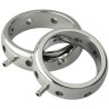 ELECTRASTIM - PRESTIGE ELEKTROMAGNETISCHER PENISRING AUS METALL 42 MM