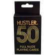 KHEPER GAMES - HUSTLER 50 VOLLSTÄNDIG NACKTE SPIELKARTEN KHEPER GAMES - HUSTLER 50 VOLLSTÄNDIG NACKTE SPIELKARTEN