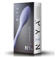 NIYA - N1 KEGEL-BECKENMASSAGEGERÄT MIT FERNBEDIENUNG NIYA - N1 KEGEL-BECKENMASSAGEGERÄT MIT FERNBEDIENUNG