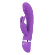 INTENSE - VIBRATEUR OSCILLANT SUSY SILICON RABBIT LILAS INTENSE - VIBRATEUR OSCILLANT SUSY SILICON RABBIT LILAS